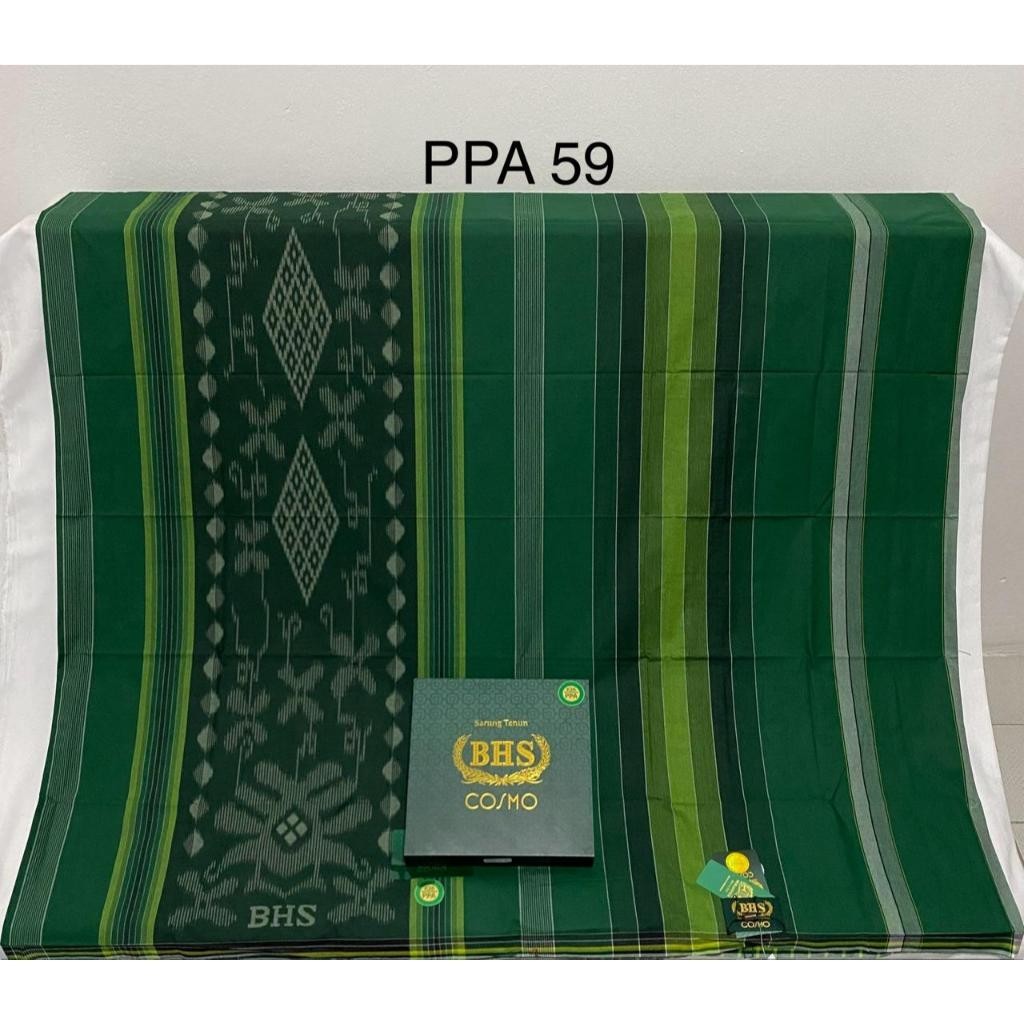 FLASH SALE SARUNG BHS COSMO CSB PPC PPS PPA GOLD