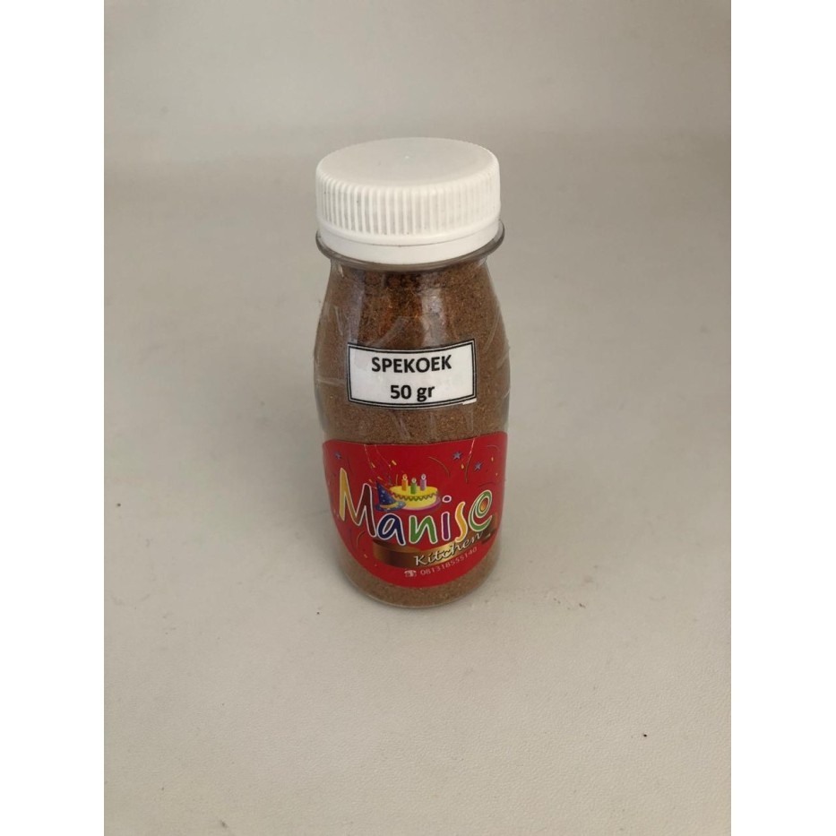 

[Bumbu Instan Siap Pakai] Bumbu Spekoek / bubuk lapis legit / bubuk spekuk / bumbu spekuk