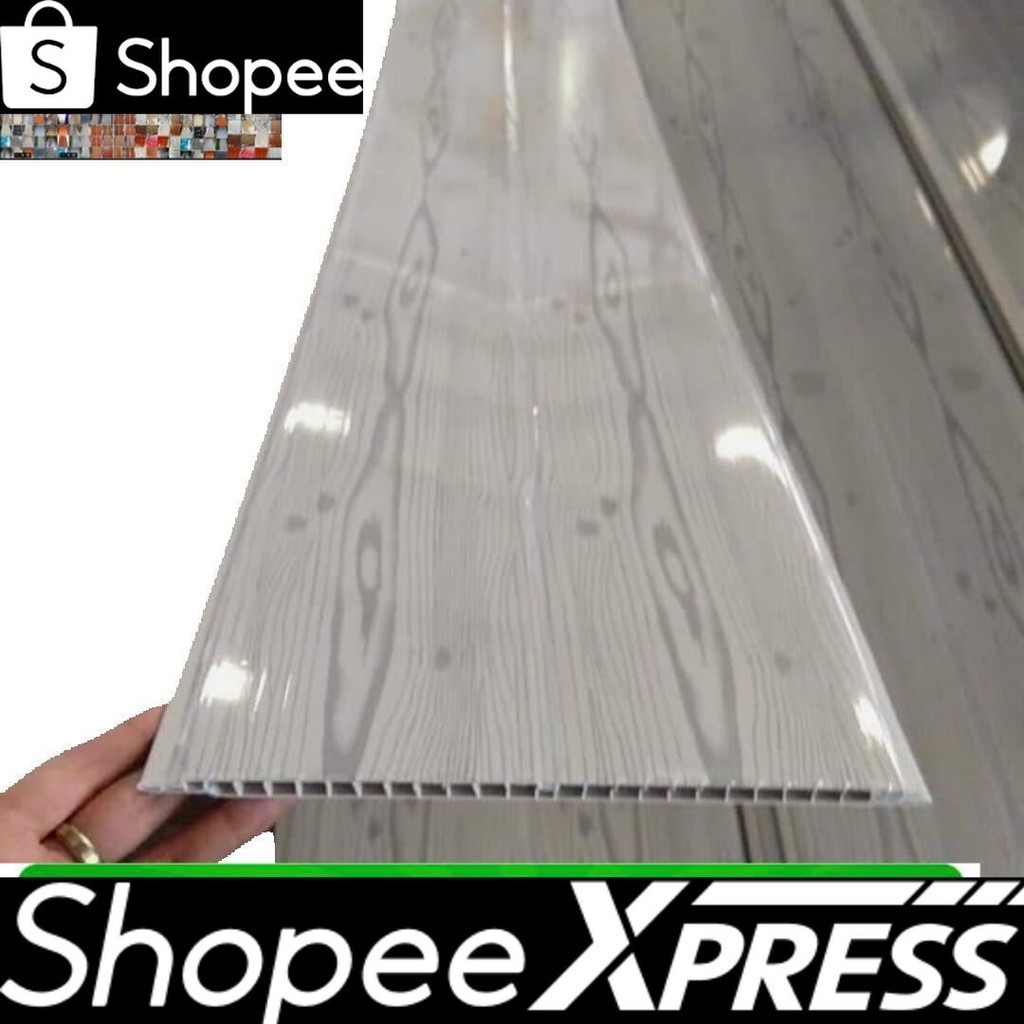 harga plafon pvc evo per dus