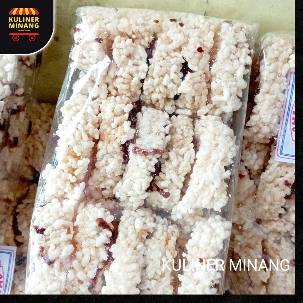 

Batiah Putiah Cemilan Khas Kuliner Minang