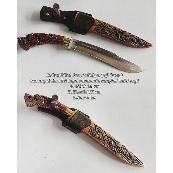 pisau sembelih hewan qurban pisau sembelih qurban pisau dapur tipe 109