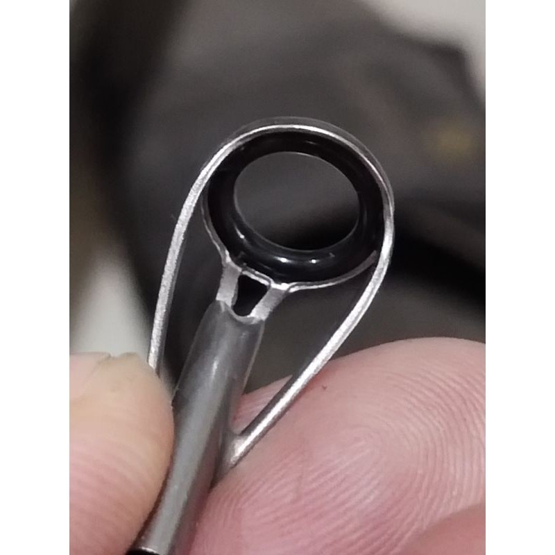 cincin fuji type alconet untuk joran pancing antena surf atau joran laut