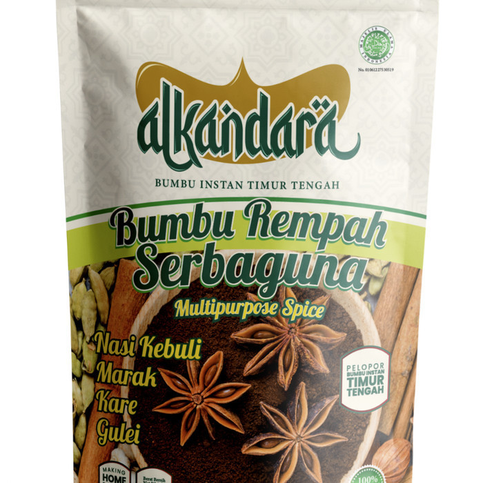 

*Best Promo*~ sukron_86 Bumbu Rempah Serbaguna Al Kandara