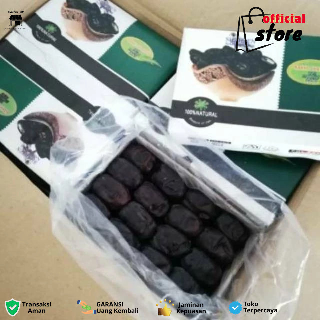 

Kurma Bam Kurma Anggur Fresh Date Asli Murah - Kurma Bam Mazafati