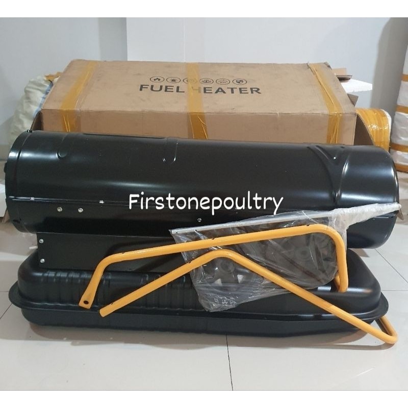 HEATER PEMANAS SOLAR KANDANG AYAM DIESEL SOLAR