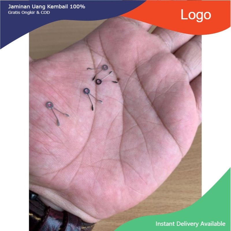 Capit Udang Mesin 7S26 Pawl Lever 7S26