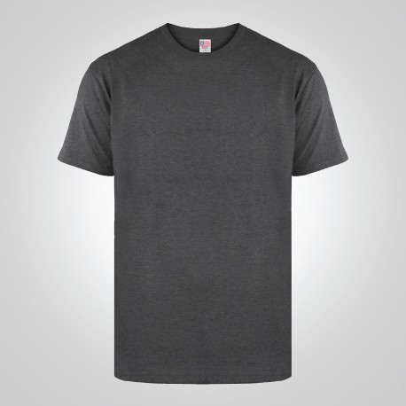 NSA - Premium Cotton T-Shirt 7200 Black Heather