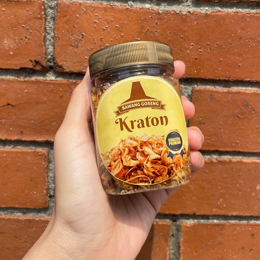 

Bawang Goreng Sumenep Grade A Original