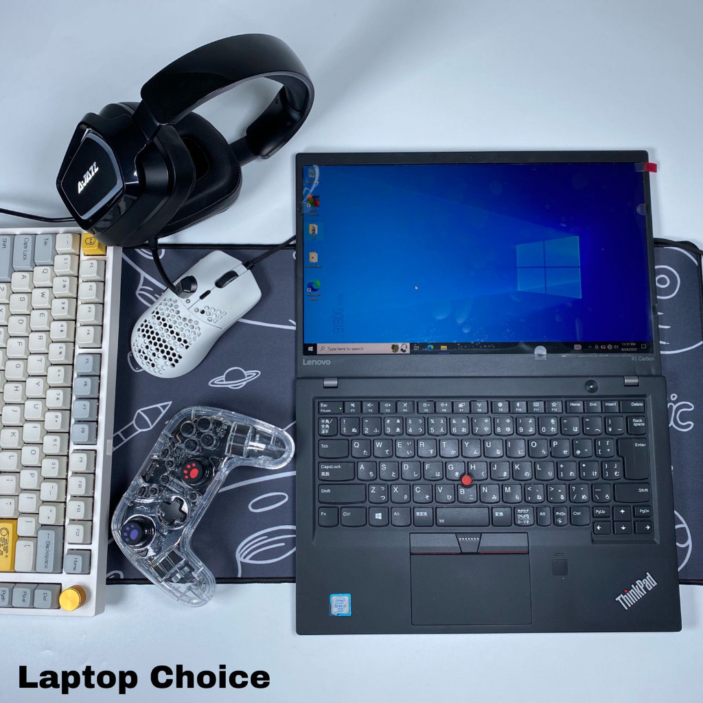 Laptop Lenovo Thinkpad X1 Carbon 3RD/4TH/5TH/6TH/7TH Core i5/i7 - Layar 14 Inch SUPER MURAH