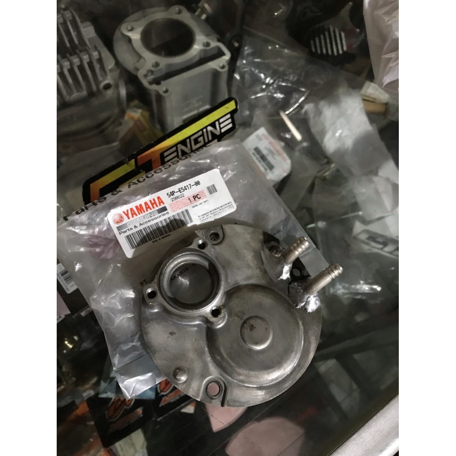 Termurah adaptor oil cooler mio j xride