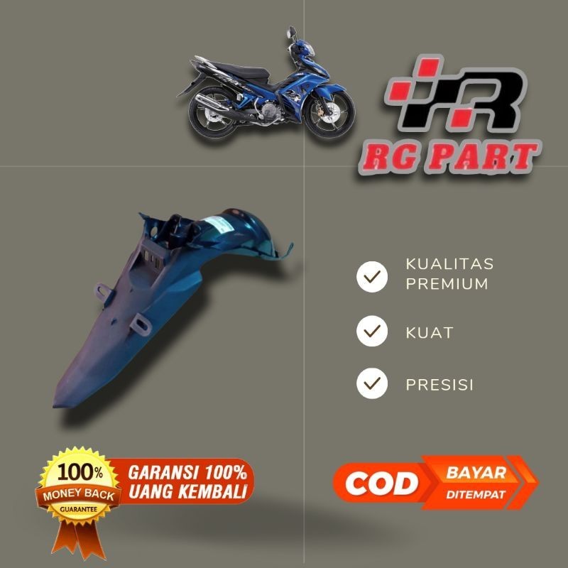 Spakbor Belakang Jupiter MX New 135