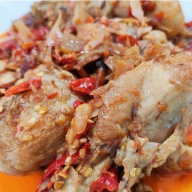 

Ayam Kecombrang