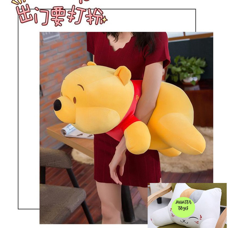 Boneka Winnie The Pooh Boneka Guling Winnie The Pooh New Boneka Kado Hadiah Ulang Tahun Boneka Coupl
