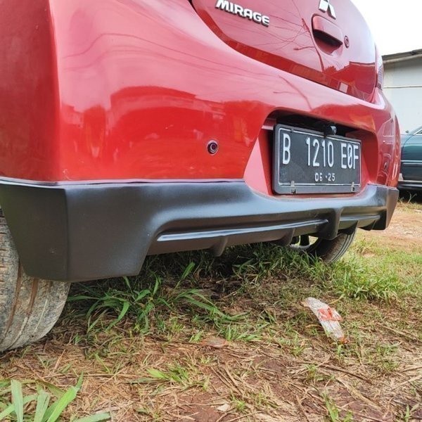 bodykit mirage bodikit mirage bodykit mitsubishi mirage bodikit KUAT TEBAL LENTUR