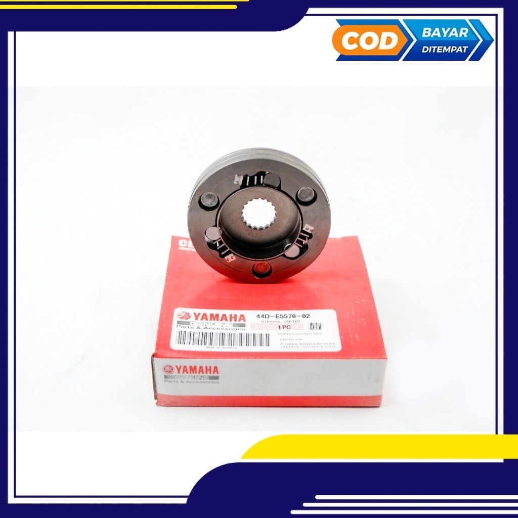 one way xeon gt 125  Aerox 44D-E5570-02 sepeda motor