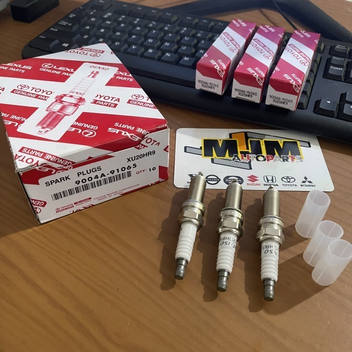 Busi denso japan agya sigra 1000cc