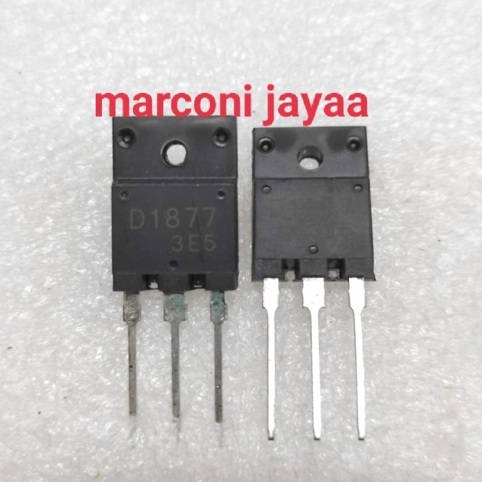 transistor D1877 -MU14