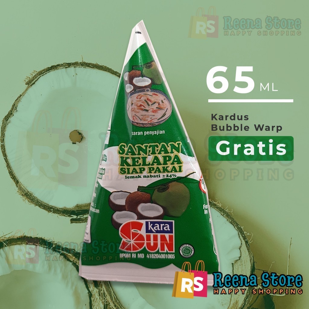 

Santan Kara 65ml Sun kara 65ml - Reena Store