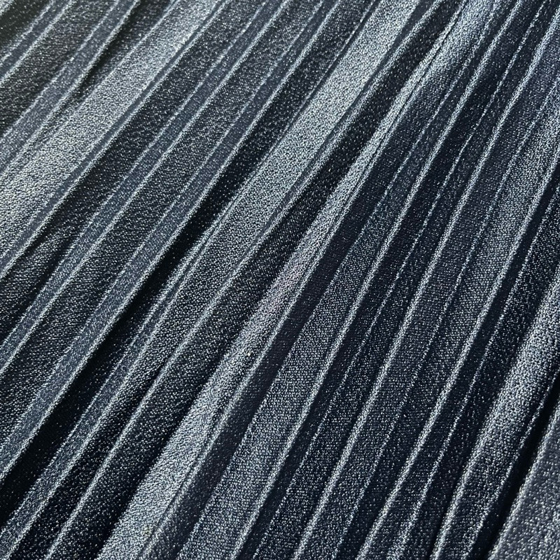 Terlaris ✨ -ROK PLISKET REMPEL MAYUNG IMPORT YUESHI