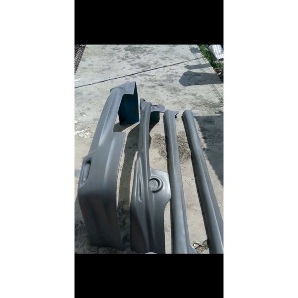 bodykit grand livina airmaster