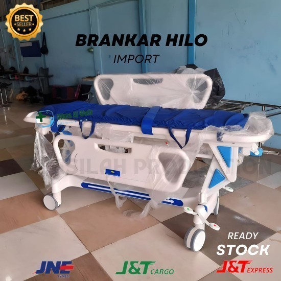 Brankar Dorong IGD || BRANKAR DORONG IGD ABS | BRANKAR PASIEN ABS | TRANSFER PASIEN BRANKAR | BRANKA