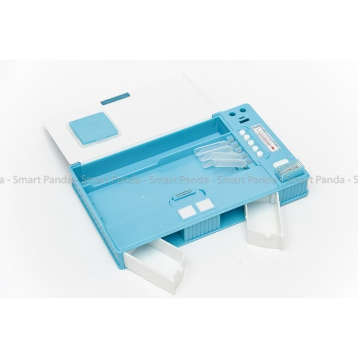 

✨LARIS✨ -Tempat Pensil Magnet Jumbo Avengers Kalkulator 1616