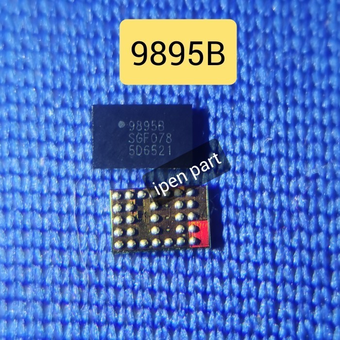 EC99 IC Charging 9895B Samsung A5 Charger Cas