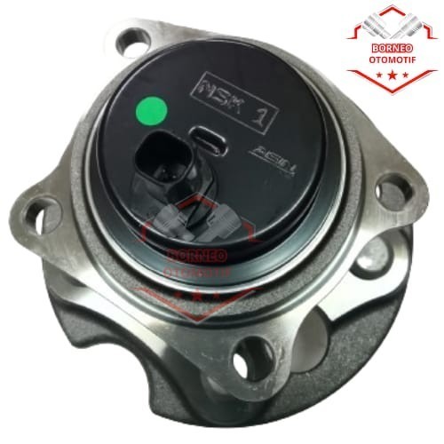 Lahar Bearing Roda Belakang Voxy NSK Original