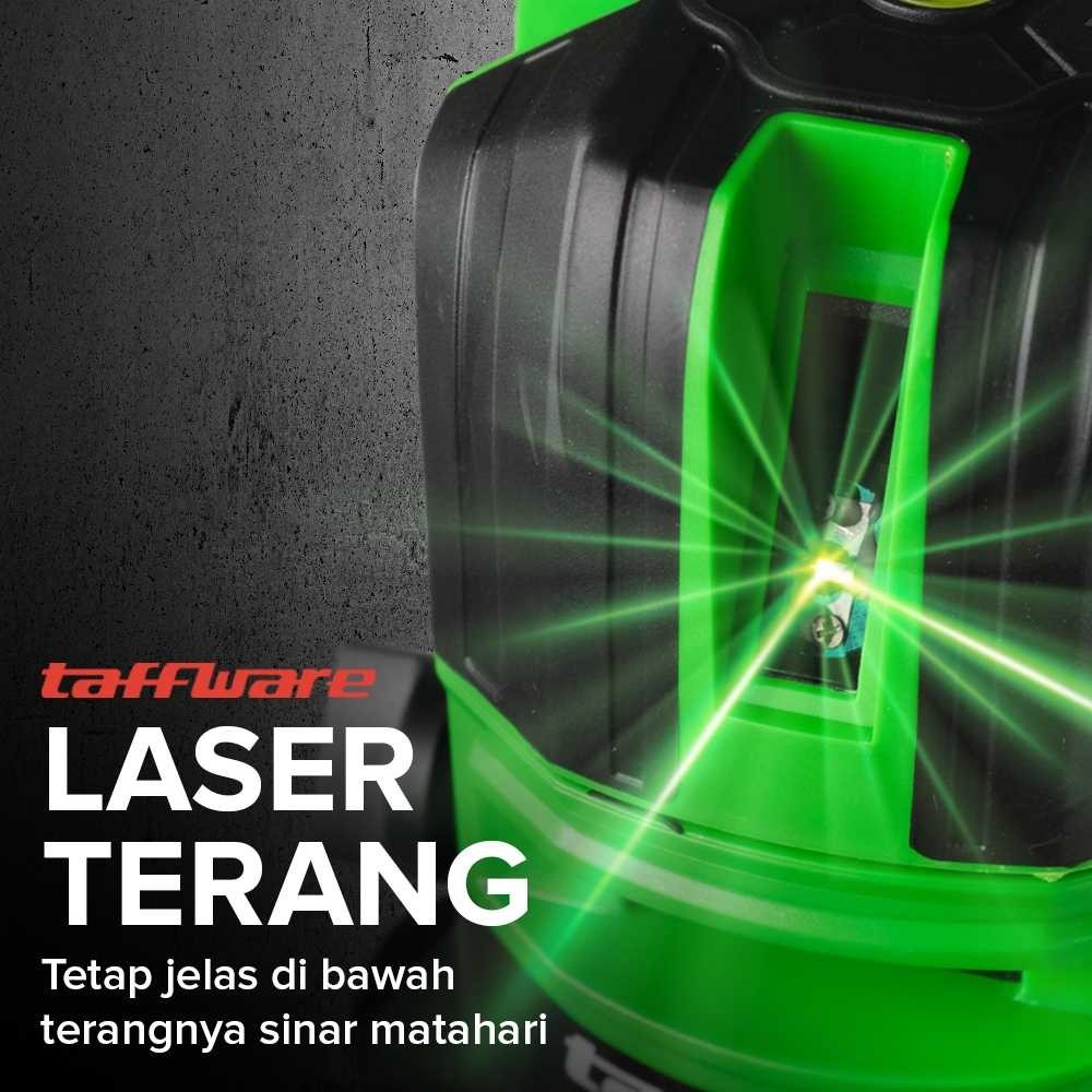 Self Leveling Projector Green Laser 2 Line