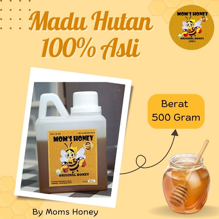 

Madu Asli Murni 500 Gram Membantu Menangkal Radikal Bebas Dan Menjaga Kesehatan