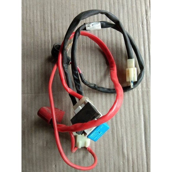 Kabel aki kabel bendik stater yamaha mio m3-mio Z original