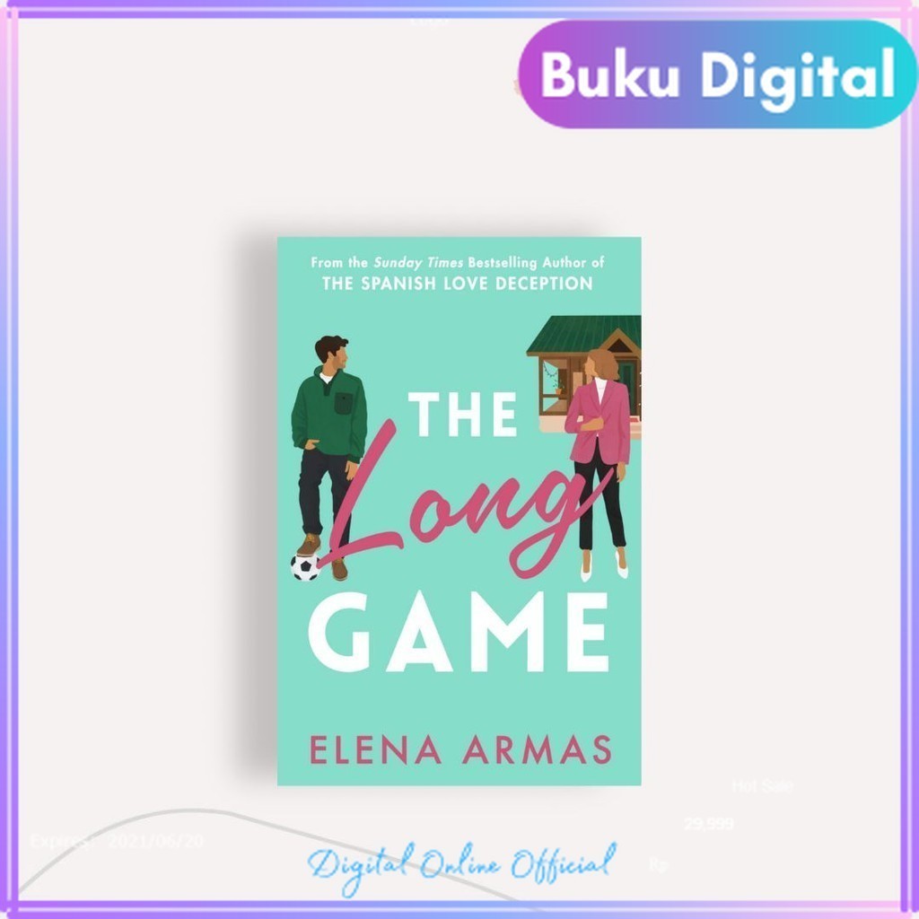 

The Long Game | Elena Armas