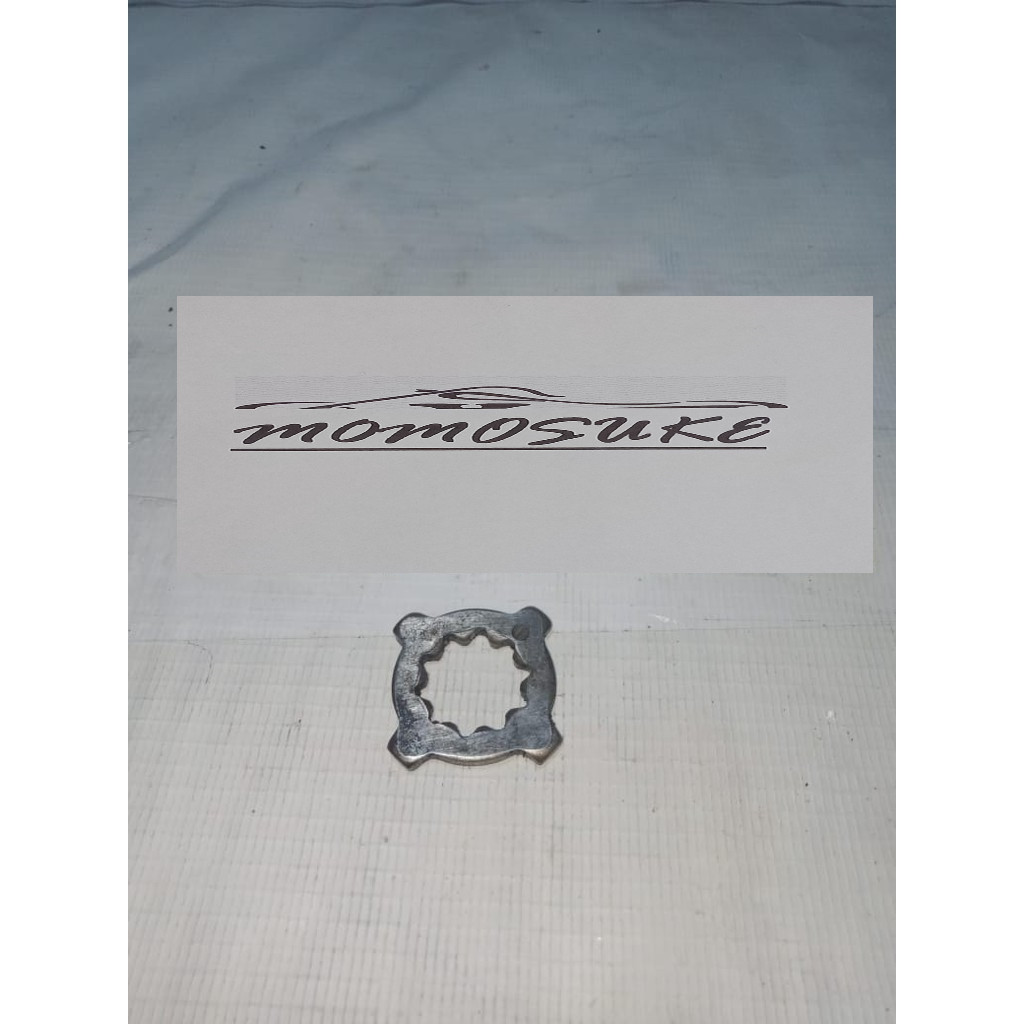 Ring Kopling Ganda Dalam Mangkok Kaze Copotan