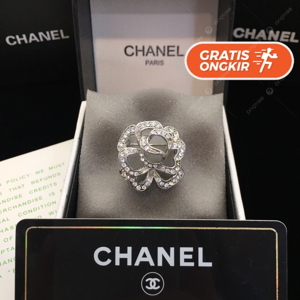 Terlaris ~[HOB] Bros Dagu / Bros Kecil / Bros Bunga / Bros Premium / Bros Peniti / Bros HOBD008 Bros