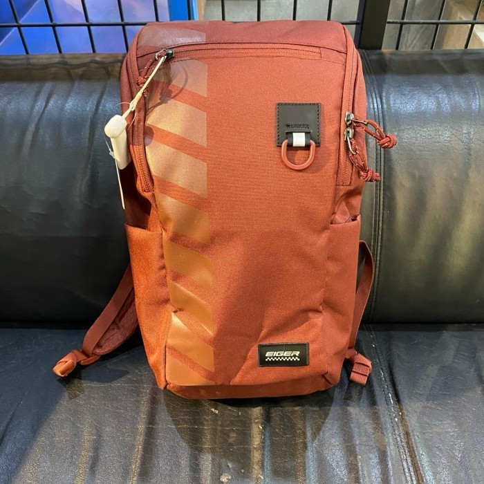 EIGER TAS RANSEL RIDING HIGHWAY 15L 2.0 BACKPACK - MAROON