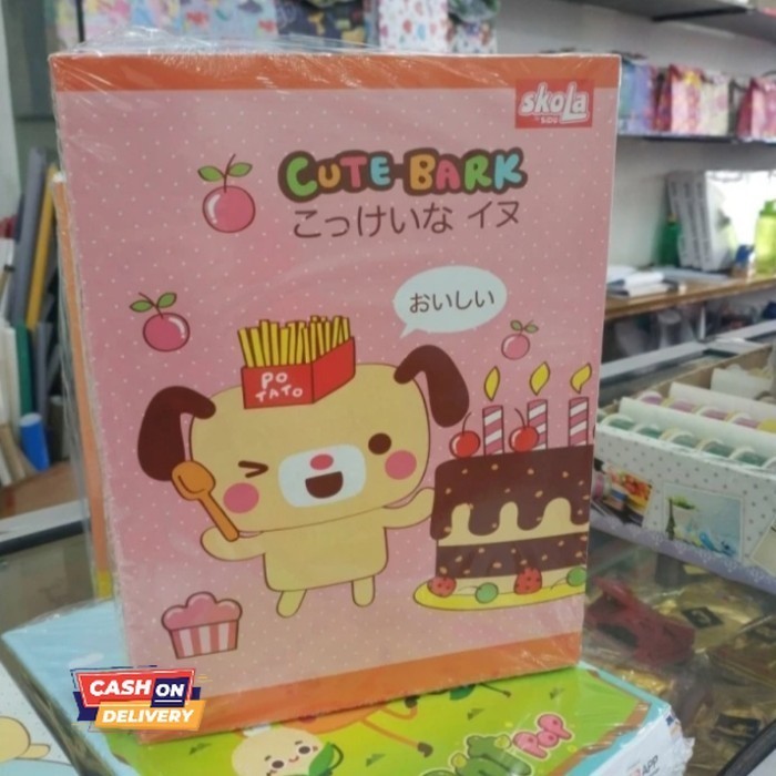 

✨LARIS✨ -Buku Tulis Skola SIDU isi 58 Lembar per-pack