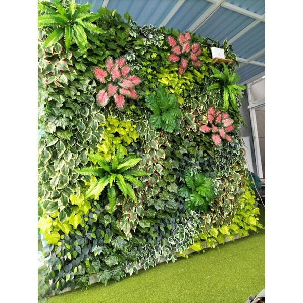 Vertikal Garden Sintetis / Vertical Garden Artifisial Sintetis