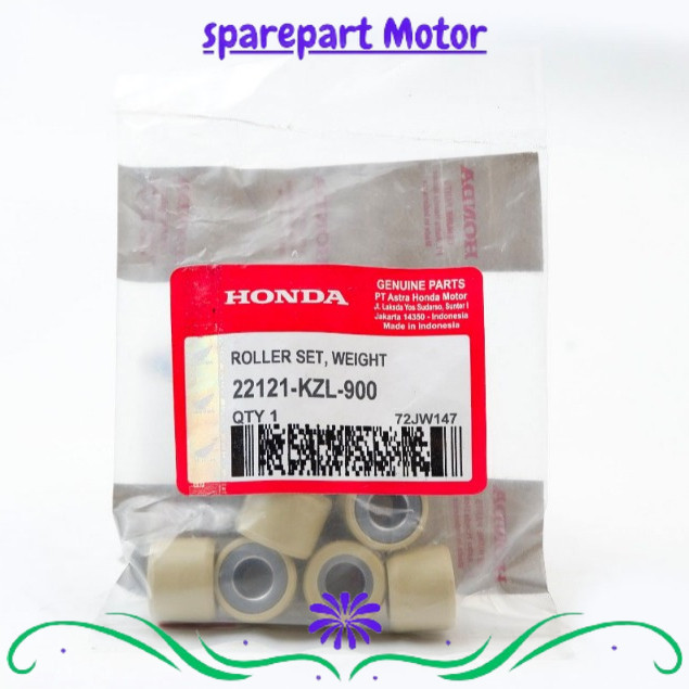 sparepart motor roller honda beat fi Dan vario fi KZL