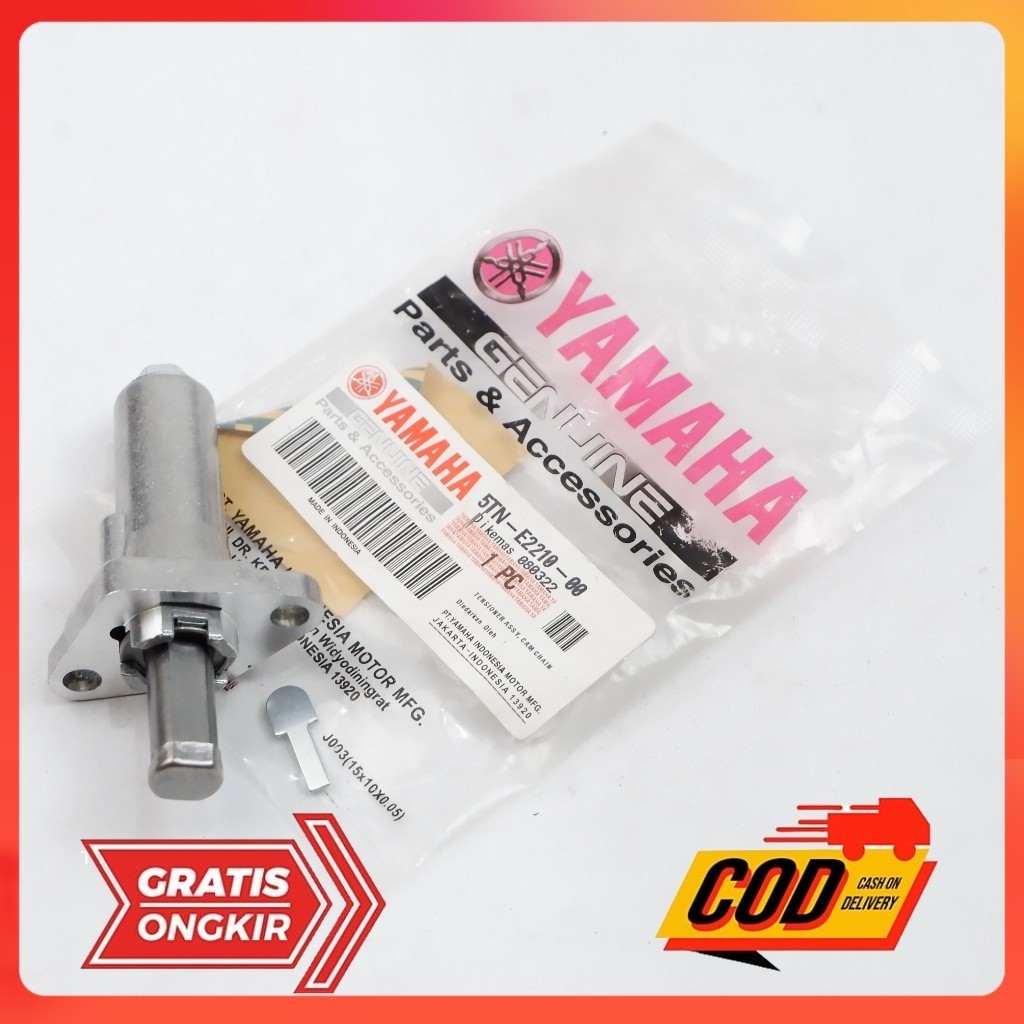 Tonjokan Keteng 5TN Motor Yamaha Jupiter Z / Vega R Onderdil motor