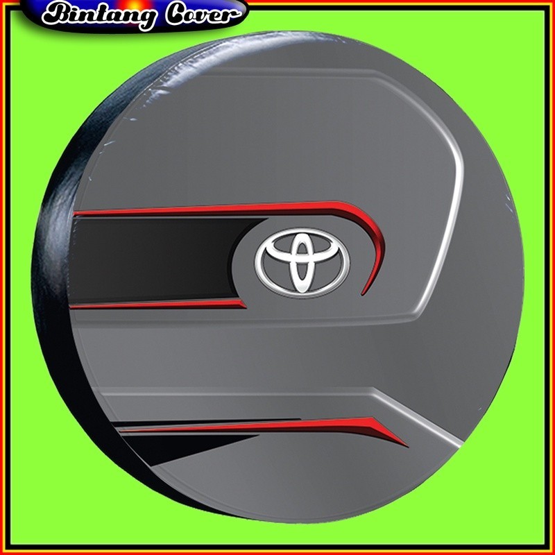 Coverroda Cadangan Toyota Rush Trd Sportivo Ultimo 64 Aksesoris Mobil Rush Eksterior Mobil Rush