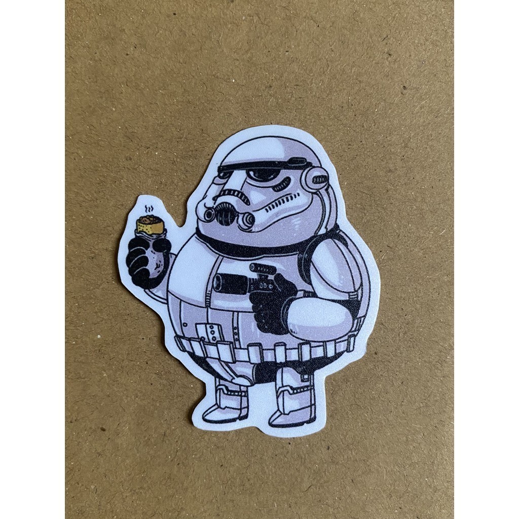 

Sticker Case Aestetik keren STAR WARS GEMOY - STC8 - STAR WARS GEMOY