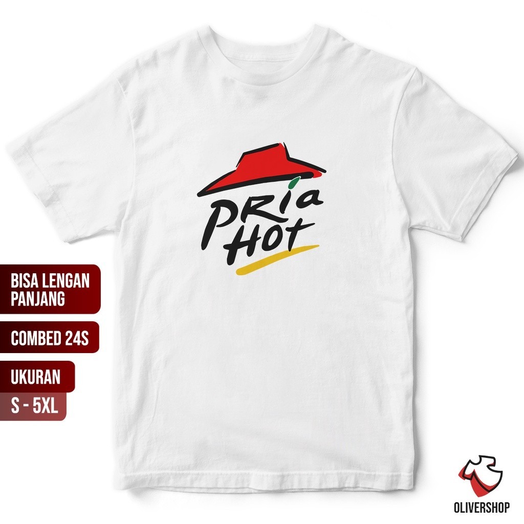 Baju Kaos Plesetan PRIA HOT - parodi merek brand logo kata kata tulisan lucu unik dewasa anak pria w