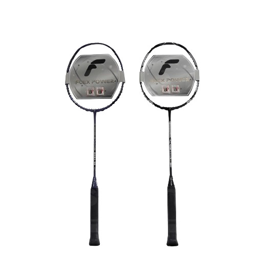 Raket Flex Power Dual 88 Raket Badminton Original