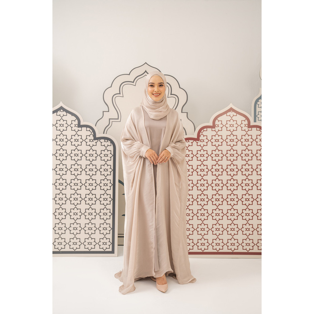 Klamby - Fiona Dress (Minor) Buttercream