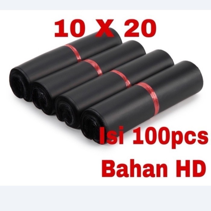 

Plastik Pymailer ( BAHAN HD PREMIUM ) - 10 x 20