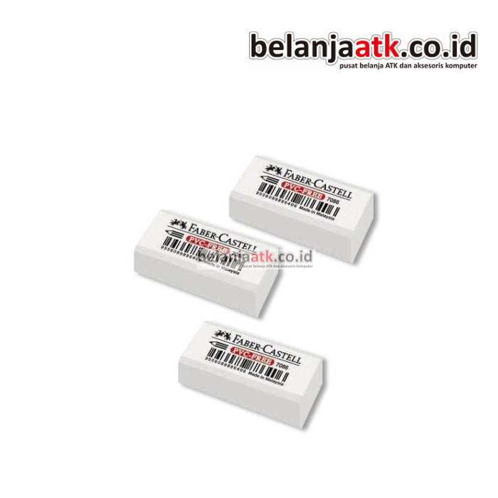 

Penghapus Faber Castell B40