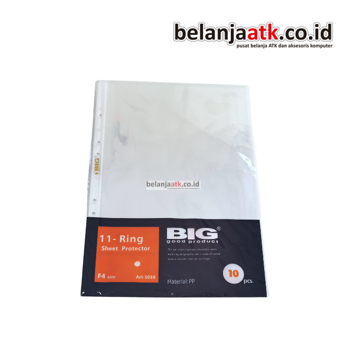 

Document pocket BIG Ukuran Folio