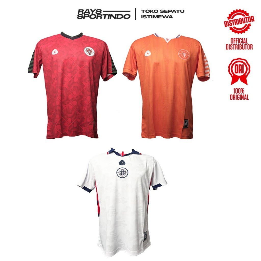 JERSEY CLASSICO EUROPHORIA
