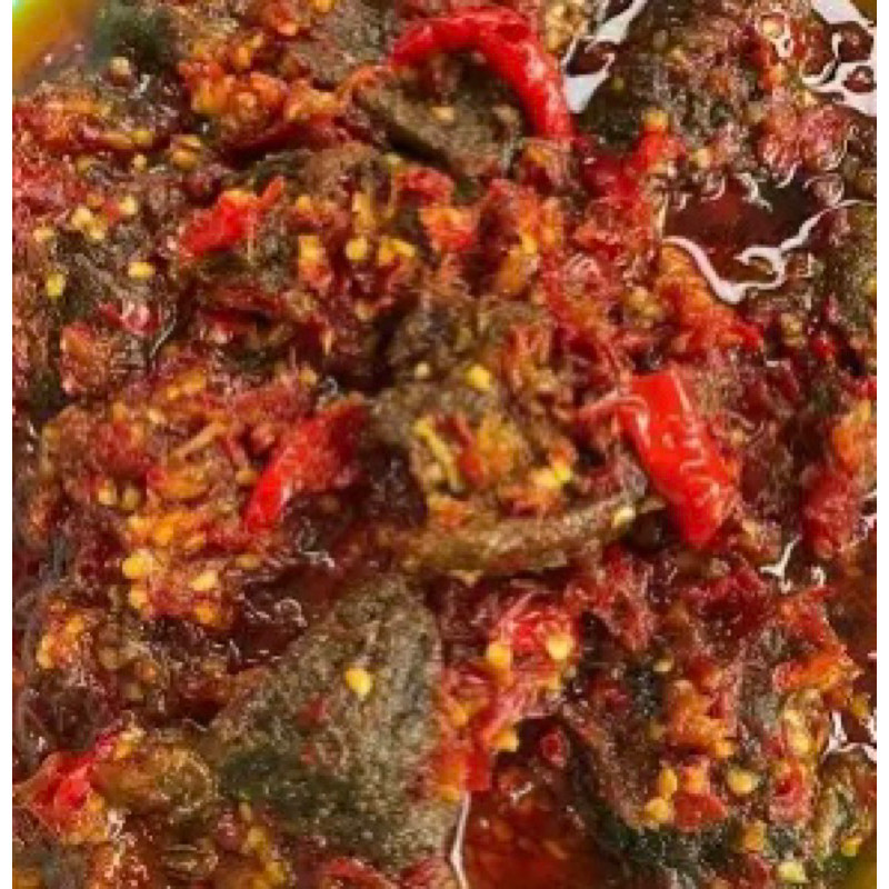 

BESTCHOICE Dendeng Sapi Paru Kulit Ayam Sambal Sachet 40 gr Puas Sekali Makan