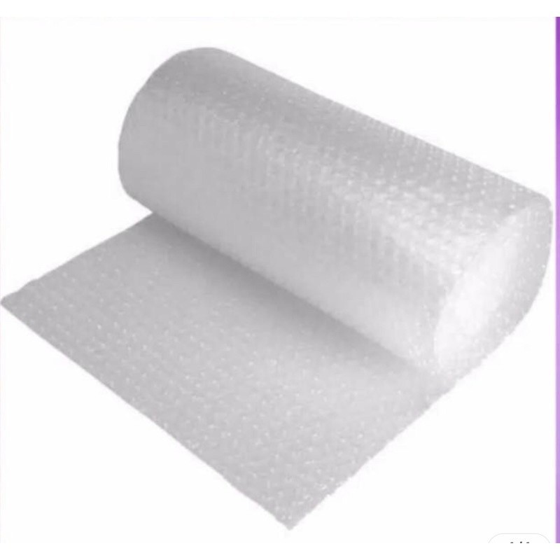 

BUBBLE WRAP UNTUK TAMBAHAN SAFETY PACKAGING - AMY